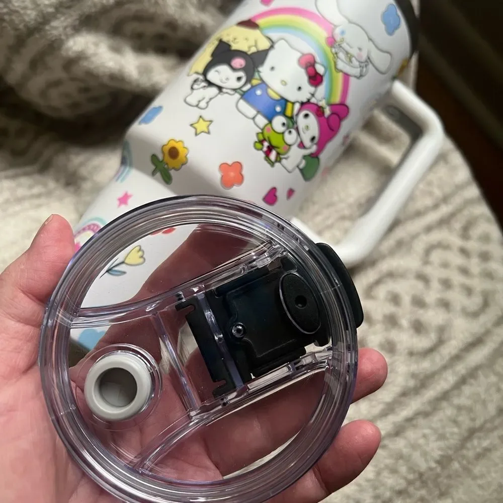 Sanrio Hello Kitty & Friends 40 oz Tumbler